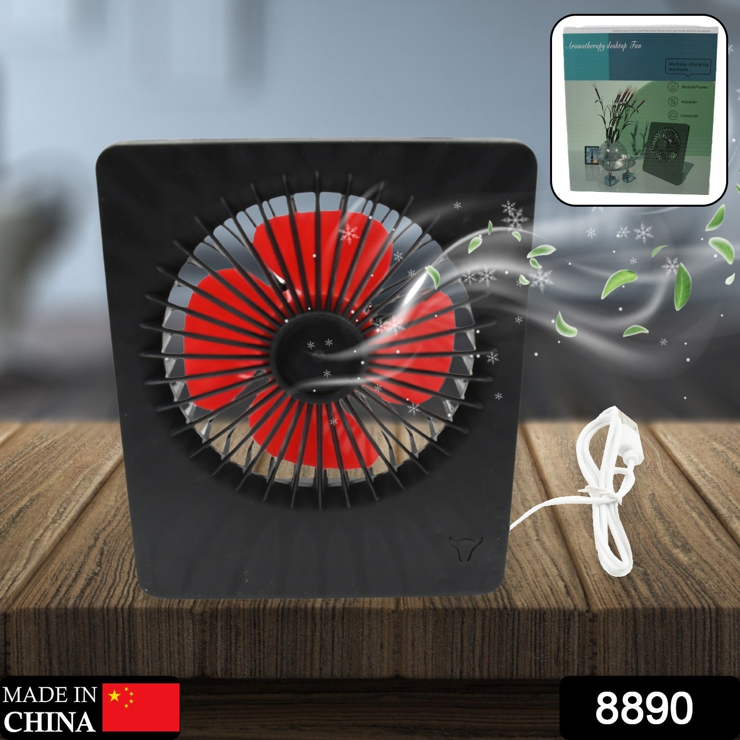 8890 PORTABLE DESK FAN TABLE FAN 1 STEP SPEED SETTING FAN PERSONAL DESK FAN SUITABLE FOR OFFICE ,SCHOOL & HOME USE 8890 PORTABLE DESK FAN TABLE FAN 1 STEP SPEED SETTING FAN PERSONAL DESK FAN SUITABLE FOR OFFICE ,SCHOOL & HOME USE